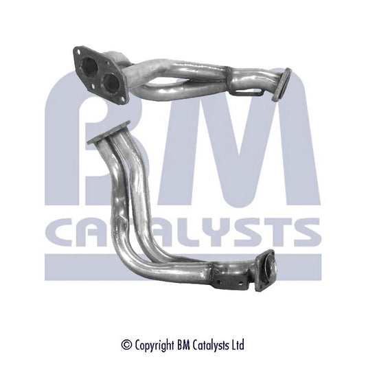 Vorderrohr für AUDI 80 2L Benzin | Euro 2 | OEM: 892253101BL