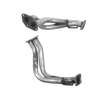 Autoteile BM CATALYSTS Abgasrohr für AUDI 80 2L Benzin | Euro 2 | OEM: 892253101BL bei Autoteile TRUST