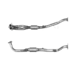 Autoteile BM CATALYSTS Abgasrohr für MITSUBISHI SPACE 1.8L Benzin | Euro 2 | OEM: MB845413 bei Autoteile TRUST
