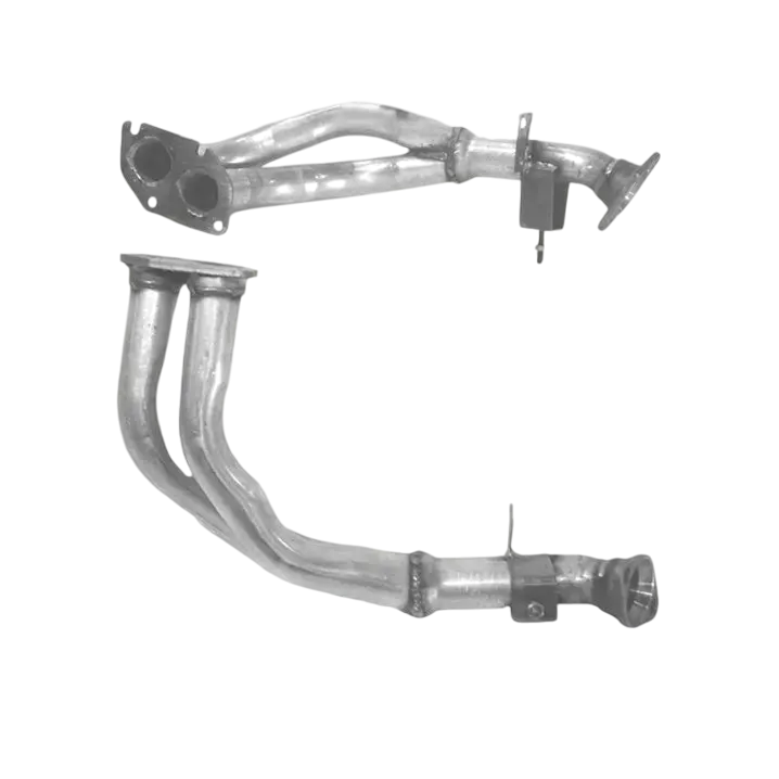 Autoteile BM CATALYSTS Abgasrohr für OPEL ASTRA F 1.6L Benzin | Euro 2 | OEM: 90448077 bei Autoteile TRUST