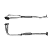 Autoteile BM CATALYSTS Abgasrohr für DAEWOO ARANOS 1.8L Benzin | Euro 2 | OEM: 96143833 bei Autoteile TRUST