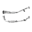Autoteile BM CATALYSTS Abgasrohr für MITSUBISHI LANCER 1.5L Benzin | Euro 1 | OEM: 5009172 bei Autoteile TRUST