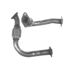 Autoteile BM CATALYSTS Abgasrohr für RENAULT MEGANE 1.9L Diesel | Euro 2 oder 3 | OEM: 7700429908 bei Autoteile TRUST