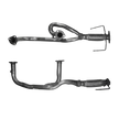 Autoteile BM CATALYSTS Abgasrohr für FORD PROBE 2.5L Benzin | Euro 2 | OEM: 3805742 bei Autoteile TRUST