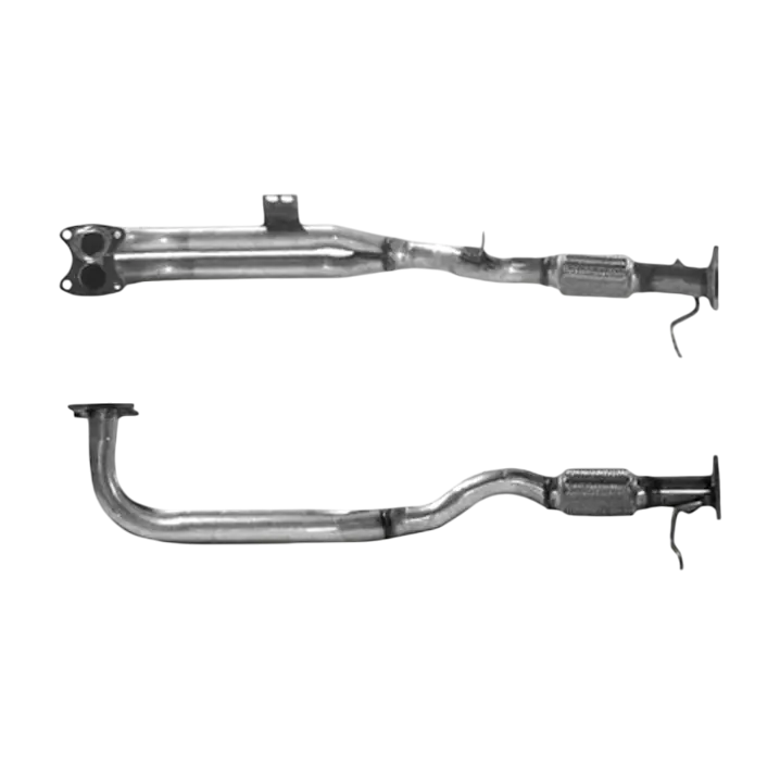 Autoteile BM CATALYSTS Abgasrohr für LAND ROVER FREELANDER 1.8L Benzin | Euro 2 | OEM: ESR4069 bei Autoteile TRUST