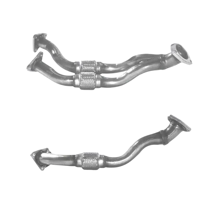Autoteile BM CATALYSTS Abgasrohr für VOLKSWAGEN CORRADO 2.9L Benzin | Euro 2 | OEM: 1H0253087R bei Autoteile TRUST