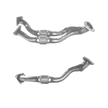 Autoteile BM CATALYSTS Abgasrohr für VOLKSWAGEN CORRADO 2.9L Benzin | Euro 2 | OEM: 1H0253087R bei Autoteile TRUST