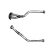 Autoteile BM CATALYSTS Abgasrohr für FORD GRANADA 2L Benzin | Euro 2 | OEM: 6614246 bei Autoteile TRUST