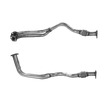 Autoteile BM CATALYSTS Abgasrohr für FIAT BRAVA 1.4L Benzin | Euro 2 | OEM: 46430639 bei Autoteile TRUST