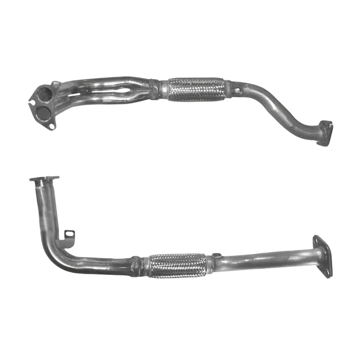 Autoteile BM CATALYSTS Abgasrohr für HYUNDAI ACCENT 1.3L Benzin | Euro 2 | OEM: 2860022000 bei Autoteile TRUST