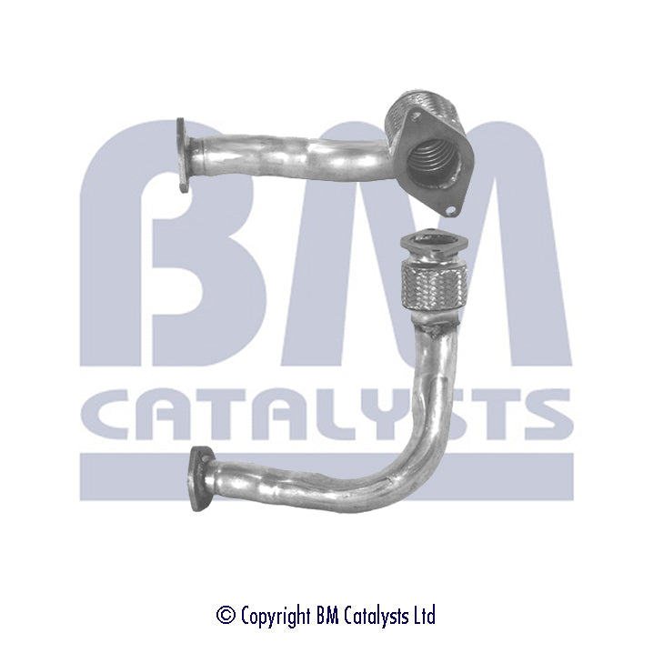 Vorderrohr für FIAT FIORINO 1.7L Diesel | Euro 2 | OEM: 46468228