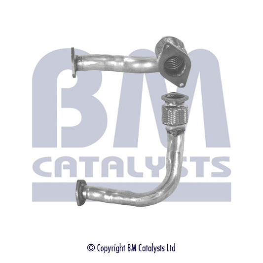 Vorderrohr für FIAT FIORINO 1.7L Diesel | Euro 2 | OEM: 46468228