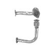 Autoteile BM CATALYSTS Abgasrohr für FIAT FIORINO 1.7L Diesel | Euro 2 | OEM: 46468228 bei Autoteile TRUST