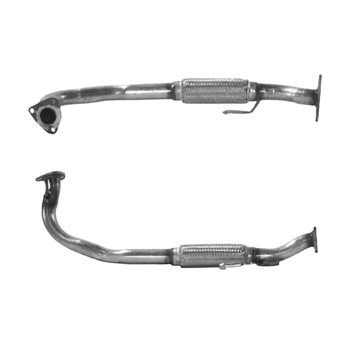 Autoteile BM CATALYSTS Abgasrohr für FIAT PUNTO 1.2L Benzin | Euro 2 | OEM: 2198308 bei Autoteile TRUST