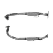 Autoteile BM CATALYSTS Abgasrohr für FIAT PUNTO 1.2L Benzin | Euro 2 | OEM: 2198308 bei Autoteile TRUST