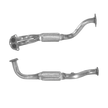 Autoteile BM CATALYSTS Abgasrohr für MITSUBISHI GALANT 1.8L Benzin | Euro 2 | OEM: 5009270 bei Autoteile TRUST