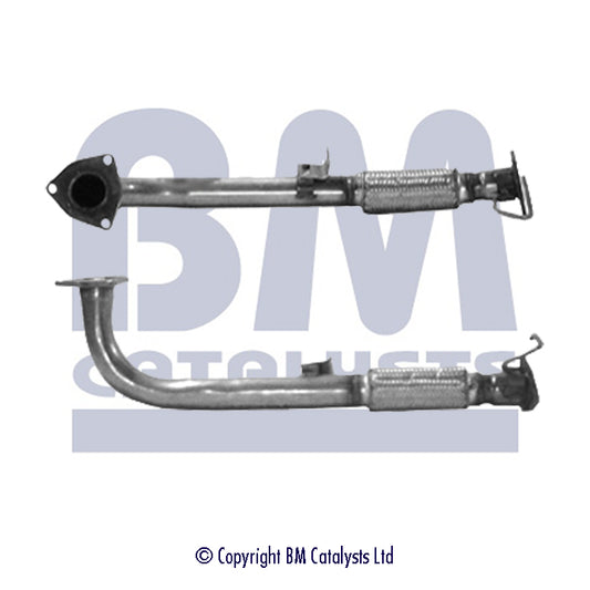 Vorderrohr für ROVER 620 2L Benzin | Euro 2 | OEM: GEX33602