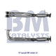 Vorderrohr für ROVER 216 1.6L Benzin | Euro 2 | OEM: GEX33641
