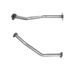 Autoteile BM CATALYSTS Abgasrohr für DAIHATSU SPORTRAK 1.6L Benzin | Euro 2 | OEM: 1740187617 bei Autoteile TRUST