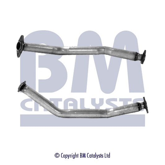 Vorderrohr für DAIHATSU SPORTRAK 1.6L Benzin | Euro 2 | OEM: