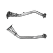 Autoteile BM CATALYSTS Abgasrohr für FORD SIERRA 1.6L Benzin | Euro 2 | OEM: 6524877 bei Autoteile TRUST