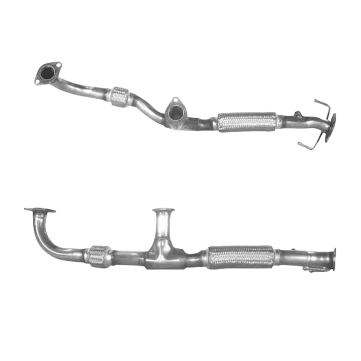 Autoteile BM CATALYSTS Abgasrohr für MITSUBISHI GALANT 2L Benzin | Euro 2 | OEM: MB868165 bei Autoteile TRUST