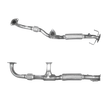 Autoteile BM CATALYSTS Abgasrohr für MITSUBISHI GALANT 2L Benzin | Euro 2 | OEM: MB868165 bei Autoteile TRUST