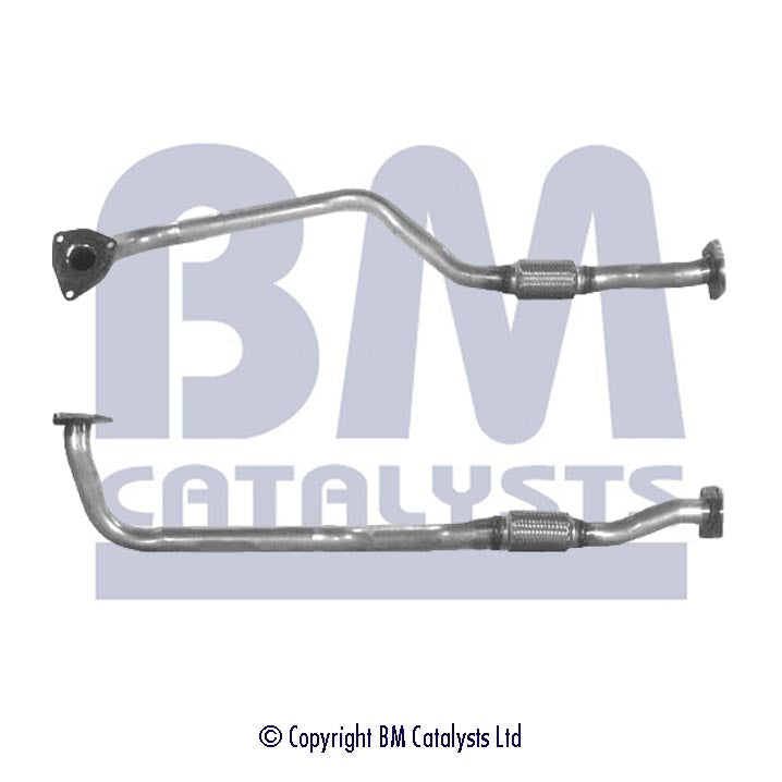 Vorderrohr für DAEWOO NEXIA 1.5L Benzin | Euro 2 | OEM: 96184326