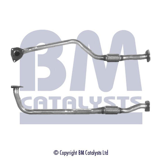 Vorderrohr für DAEWOO NEXIA 1.5L Benzin | Euro 2 | OEM: 96184326