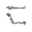 Autoteile BM CATALYSTS Abgasrohr für SEAT CÓRDOBA 1.9L Diesel | Euro 2 | OEM: 1H0253087H bei Autoteile TRUST