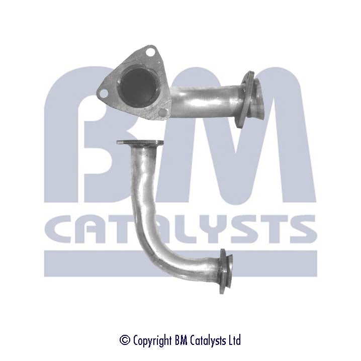 Vorderrohr für AUDI 80 2.6L Benzin | Euro 2 | OEM: 8A0253102B