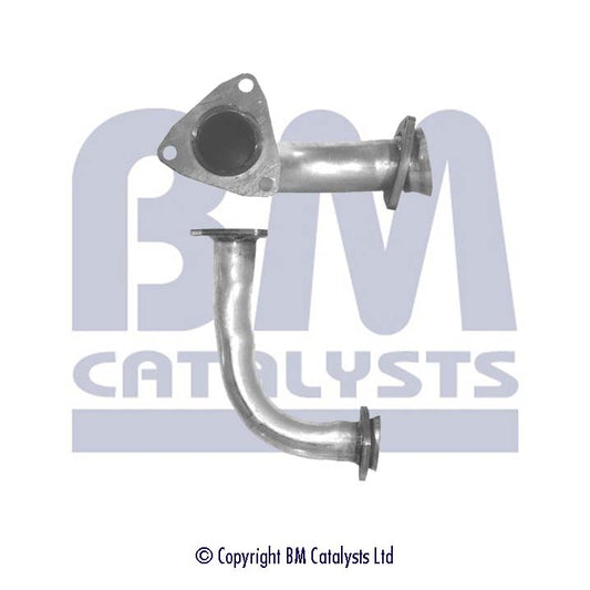 Vorderrohr für AUDI 80 2.6L Benzin | Euro 2 | OEM: 8A0253102B