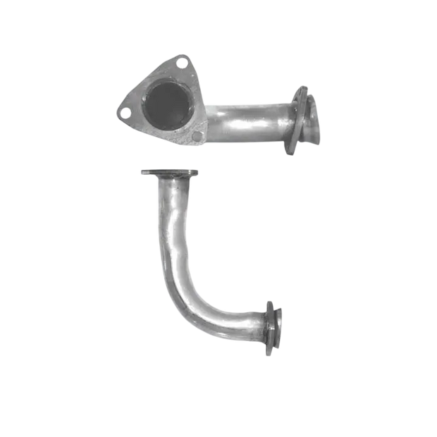 Autoteile BM CATALYSTS Abgasrohr für AUDI 80 2.6L Benzin | Euro 2 | OEM: 8A0253102B bei Autoteile TRUST