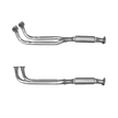 Autoteile BM CATALYSTS Abgasrohr für ALFA ROMEO 164 2L Benzin | Euro 2 | OEM: 164160900600 bei Autoteile TRUST