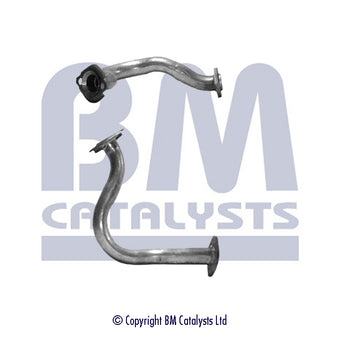 compare product Vorderrohr für RENAULT CLIO 1.9L Diesel | Euro 2 | OEM: 7700815482