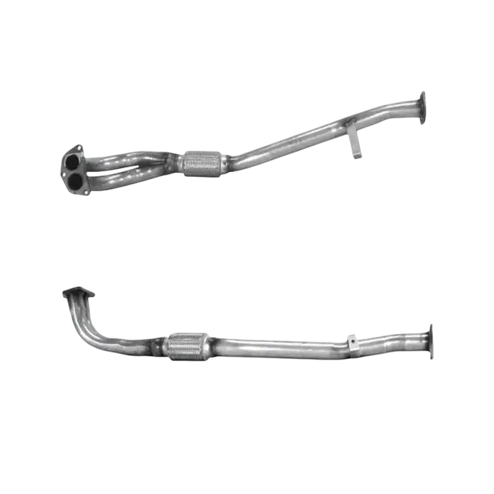 Autoteile BM CATALYSTS Abgasrohr für MITSUBISHI GALANT 2L Benzin | Euro 2 | OEM: MB687075 bei Autoteile TRUST