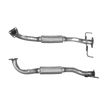 Autoteile BM CATALYSTS Abgasrohr für MAZDA XEDOS 6 1.6L Benzin | Euro 2 | OEM: B6G940500A bei Autoteile TRUST