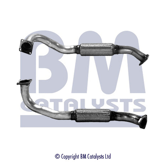 Vorderrohr für FIAT COUPE 2L Benzin | Euro 2 | OEM: 46421767