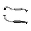 Autoteile BM CATALYSTS Abgasrohr für FIAT COUPE 2L Benzin | Euro 2 | OEM: 46421767 bei Autoteile TRUST