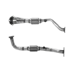 Autoteile BM CATALYSTS Abgasrohr für HYUNDAI ACCENT 1.5L Benzin | Euro 2 | OEM: bei Autoteile TRUST