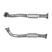 Autoteile BM CATALYSTS Abgasrohr für SSANGYONG MUSSO 2.3L Benzin | Euro 2 | OEM: bei Autoteile TRUST