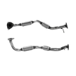 Autoteile BM CATALYSTS Abgasrohr für DAEWOO LANOS 1.3L Benzin | Euro 2 | OEM: 4859770 bei Autoteile TRUST