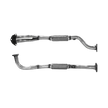 Autoteile BM CATALYSTS Abgasrohr für HYUNDAI S COUPE 1.5L Benzin | Euro 2 | OEM: 2860023500 bei Autoteile TRUST
