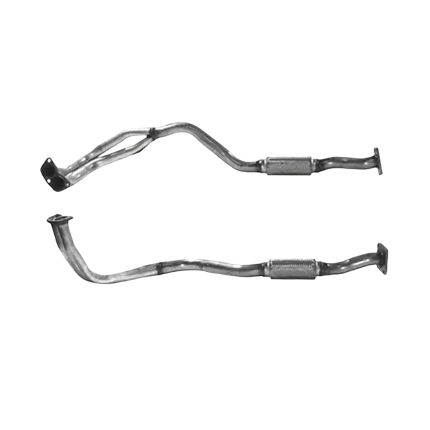 Autoteile BM CATALYSTS Abgasrohr für DAEWOO ESPERO 1.5L Benzin | Euro 2 | OEM: bei Autoteile TRUST