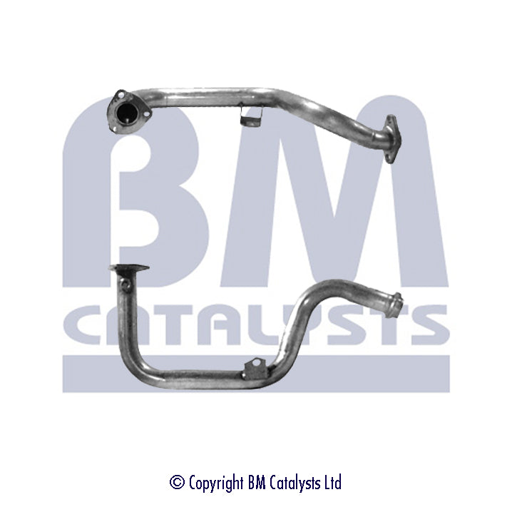 Vorderrohr für CITROEN XSARA 1.6L Benzin | Euro 2 | OEM: 1705W0