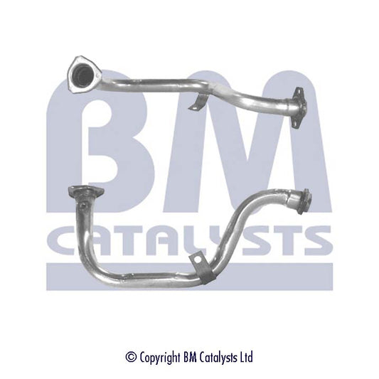 Vorderrohr für PEUGEOT 306 1.6L Benzin | Euro 2 | OEM: 1705C1