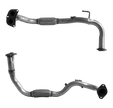 Autoteile BM CATALYSTS Abgasrohr für TOYOTA MR2 2L Benzin | Euro 2 | OEM: 174107A070 bei Autoteile TRUST