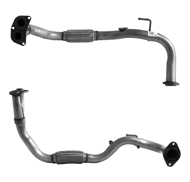 Autoteile BM CATALYSTS Abgasrohr für TOYOTA MR2 2L Benzin | Euro 2 | OEM: 174107A070 bei Autoteile TRUST
