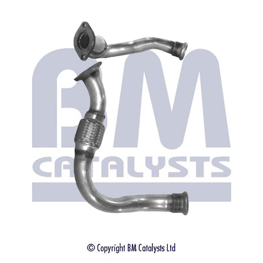 Vorderrohr für RENAULT CLIO 1.9L Diesel | Euro 2 | OEM: 7700414976