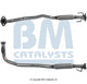 Vorderrohr für TOYOTA STARLET 1.3L Benzin | Euro 2 | OEM: 1741011420